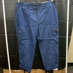 Soft surroundings womens pants